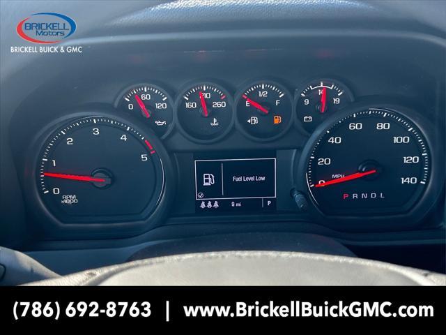 new 2024 GMC Sierra 2500 car, priced at $62,848
