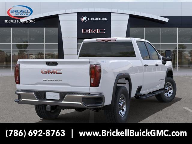 new 2024 GMC Sierra 2500 car, priced at $65,598