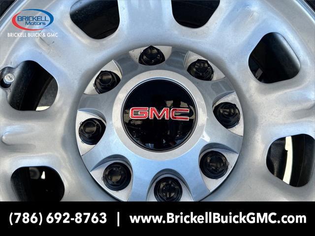 new 2024 GMC Sierra 2500 car, priced at $62,848
