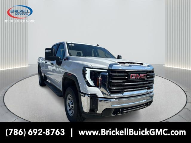 new 2024 GMC Sierra 2500 car, priced at $62,848