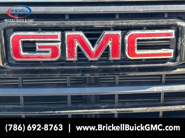 new 2024 GMC Sierra 2500 car, priced at $62,848