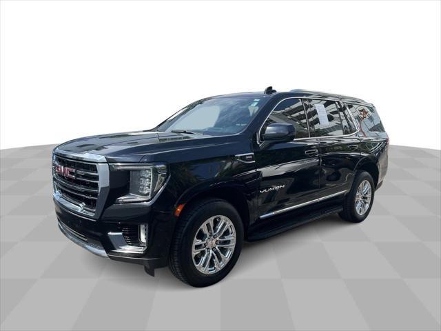 used 2021 GMC Yukon car, priced at $47,800