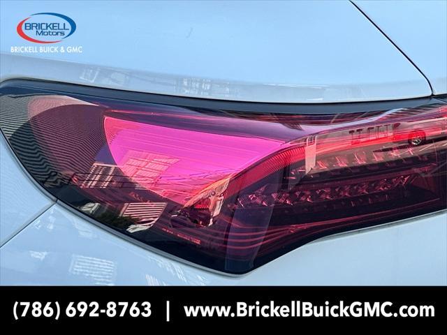 new 2025 Buick Envision car, priced at $36,732