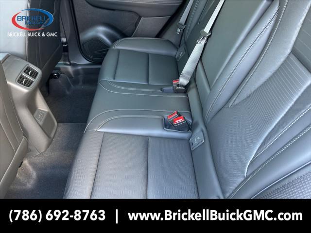 new 2025 Buick Envision car, priced at $36,732
