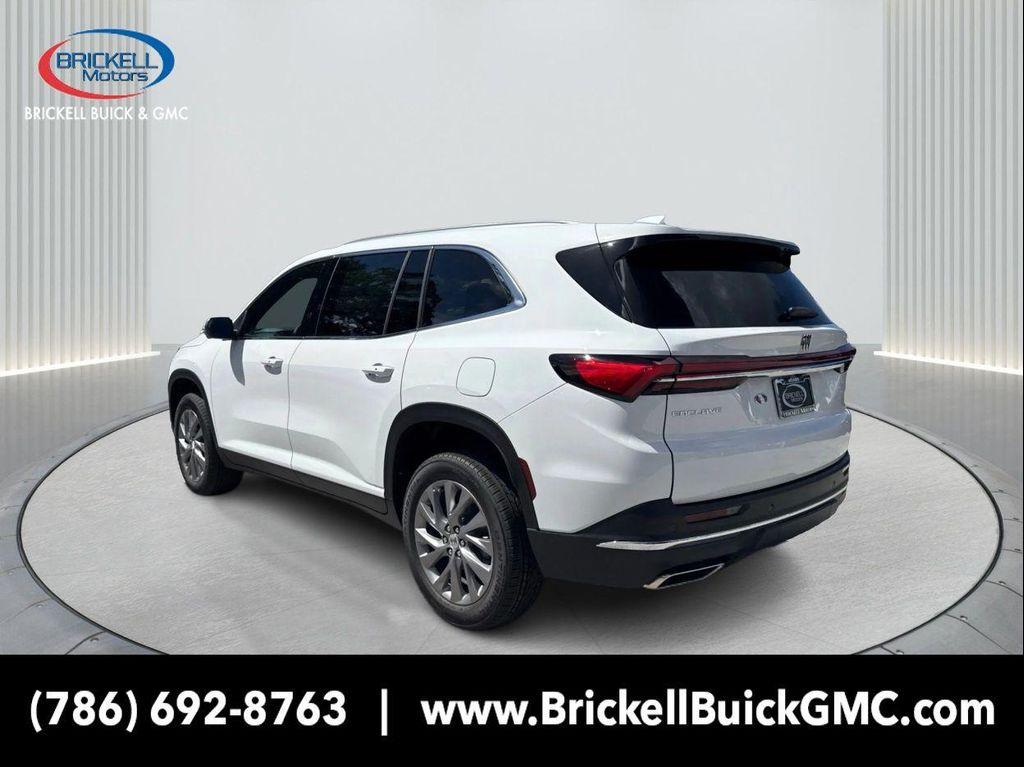 new 2026 Buick Enclave car, priced at $48,095