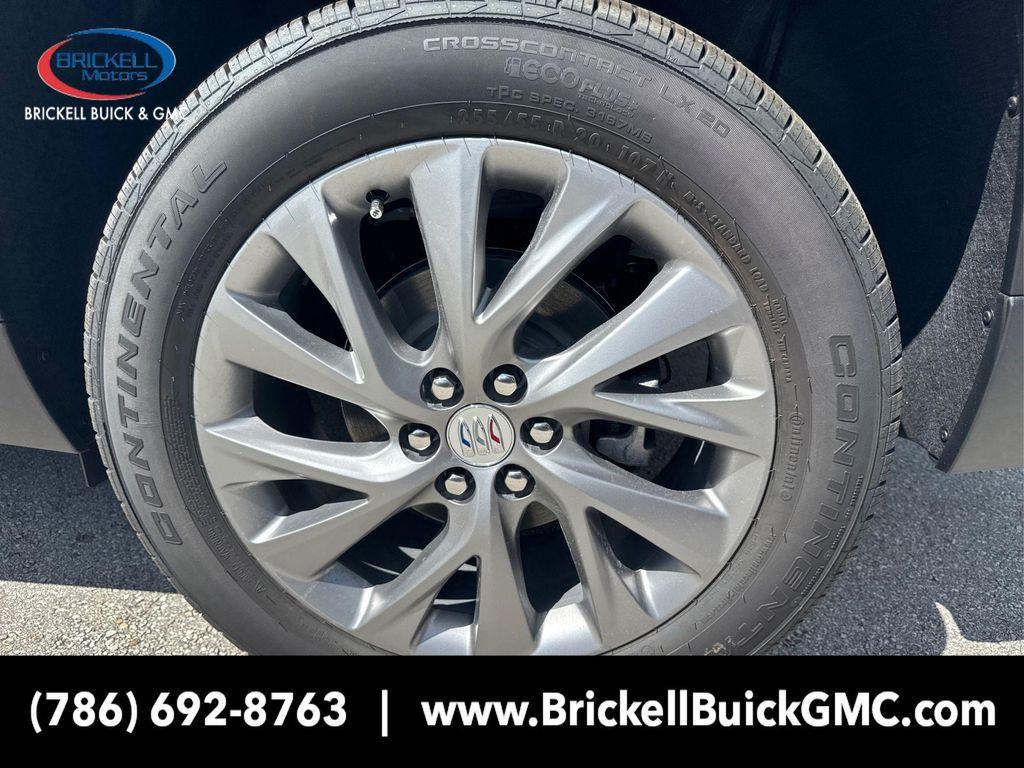 new 2026 Buick Enclave car, priced at $48,095