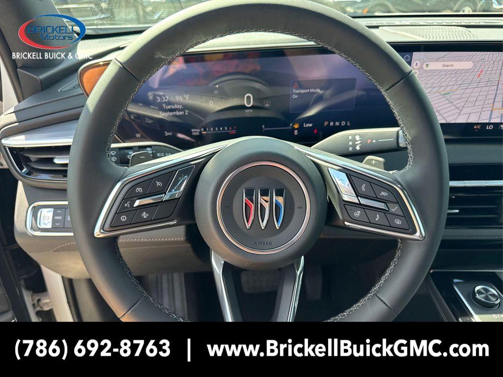 new 2026 Buick Enclave car, priced at $48,095