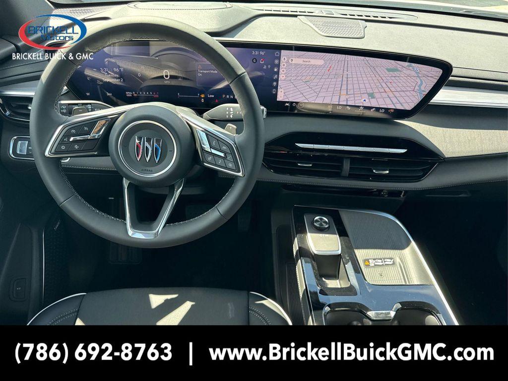 new 2026 Buick Enclave car, priced at $48,095