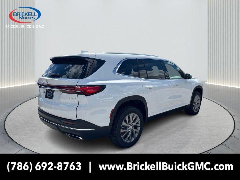 new 2026 Buick Enclave car, priced at $48,095