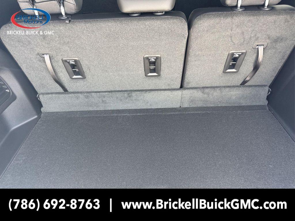 new 2026 Buick Enclave car, priced at $48,095