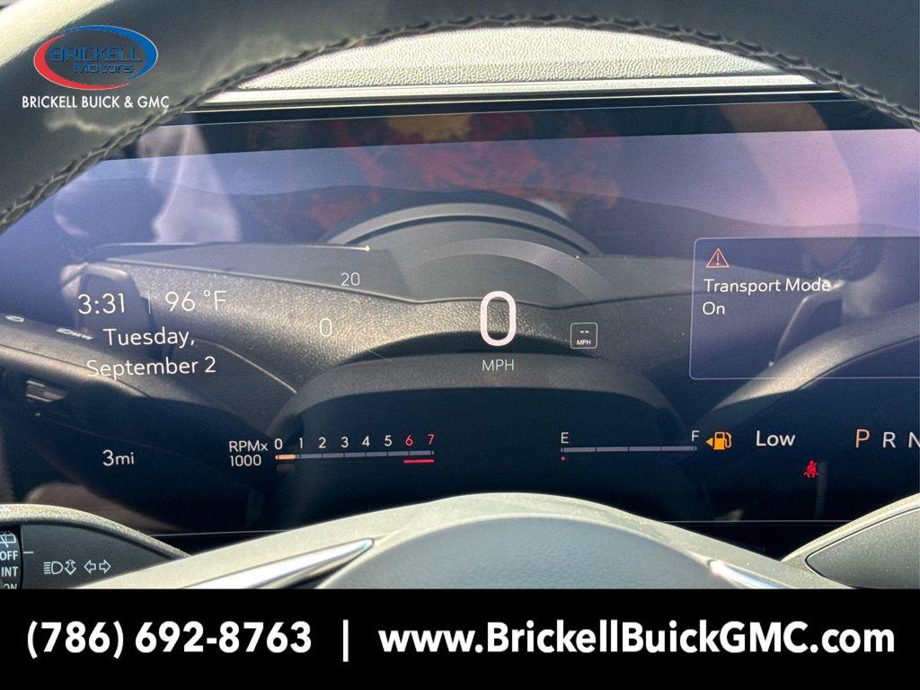 new 2026 Buick Enclave car, priced at $48,095