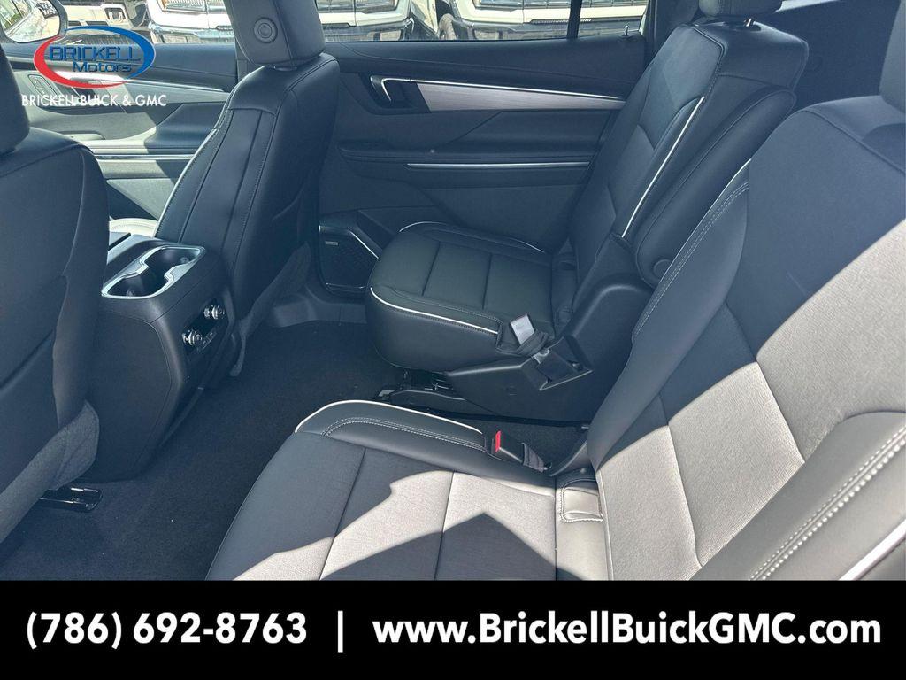 new 2026 Buick Enclave car, priced at $48,095