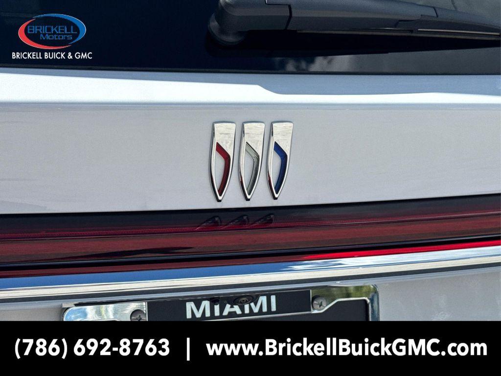 new 2026 Buick Enclave car, priced at $48,095