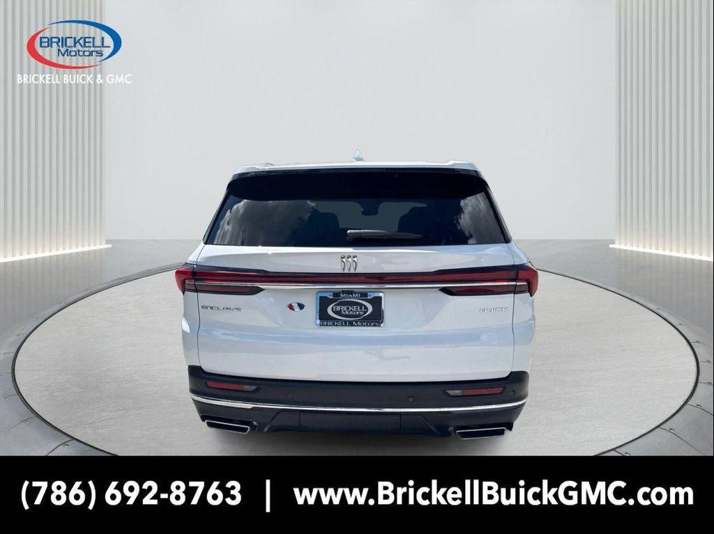 new 2026 Buick Enclave car, priced at $48,095