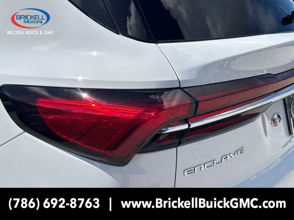 new 2026 Buick Enclave car, priced at $48,095