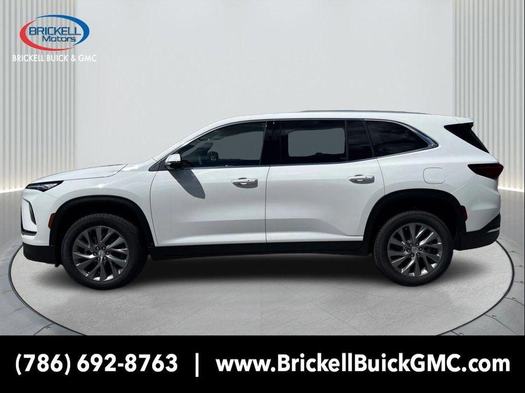 new 2026 Buick Enclave car, priced at $48,095