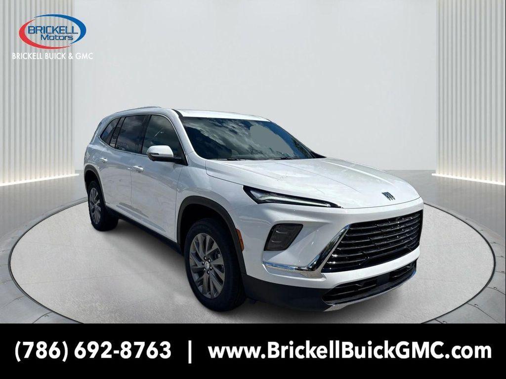 new 2026 Buick Enclave car, priced at $48,095