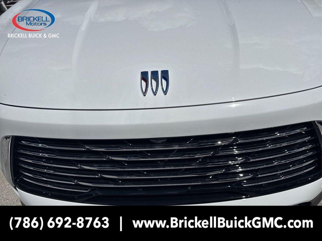 new 2026 Buick Enclave car, priced at $48,095