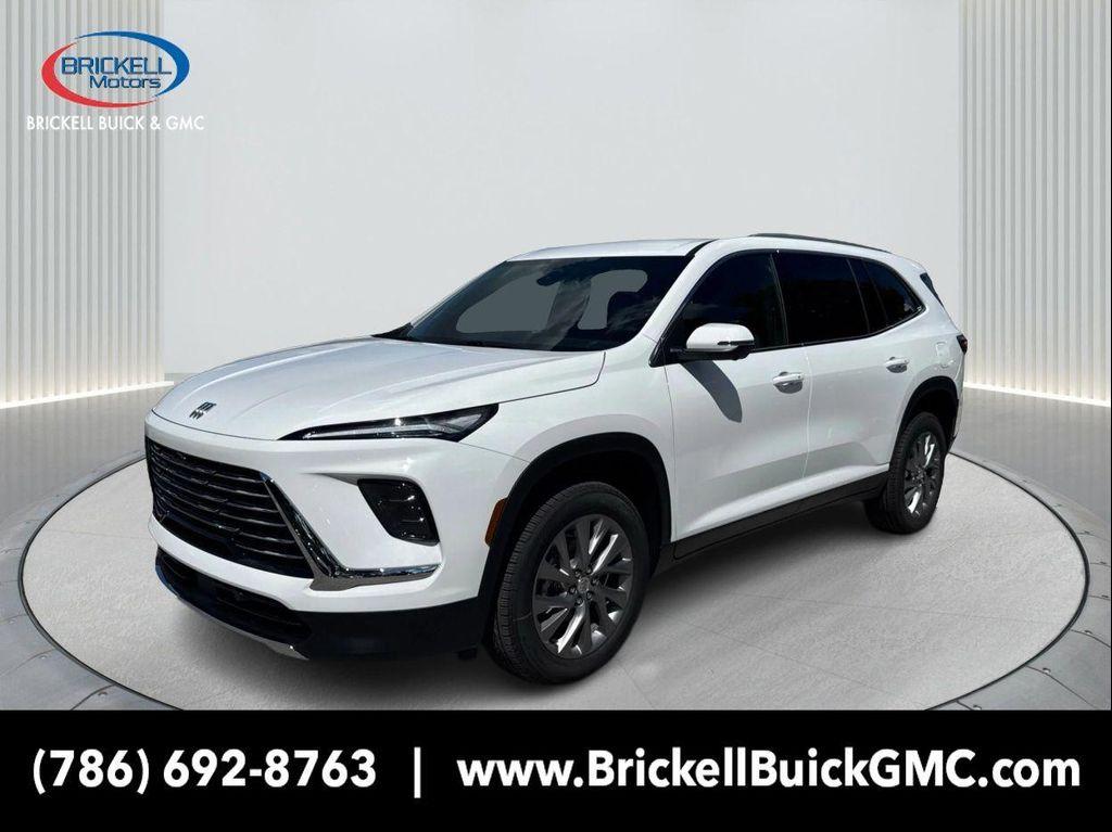 new 2026 Buick Enclave car, priced at $48,095