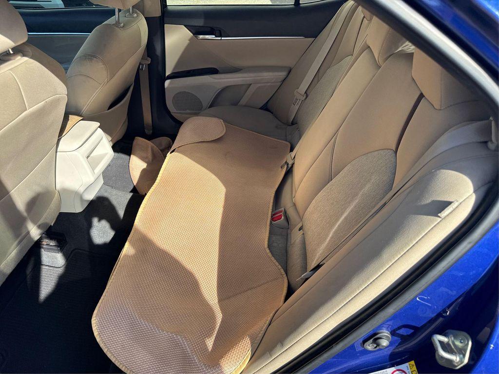 used 2018 Toyota Camry car, priced at $16,100