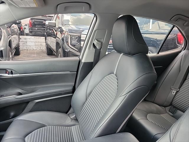 used 2022 Toyota Camry car, priced at $20,800