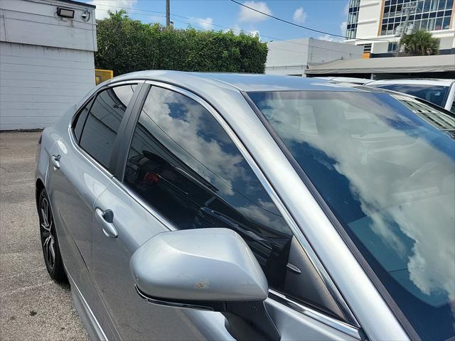 used 2022 Toyota Camry car, priced at $20,800