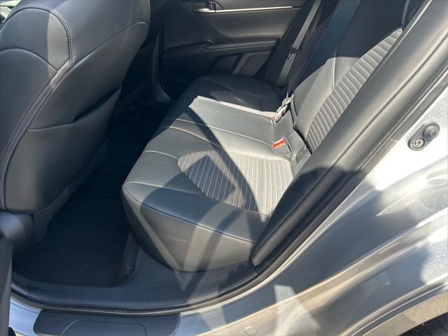 used 2022 Toyota Camry car, priced at $19,500