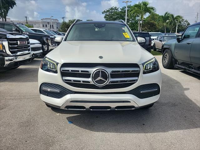 used 2020 Mercedes-Benz GLS 450 car, priced at $36,000