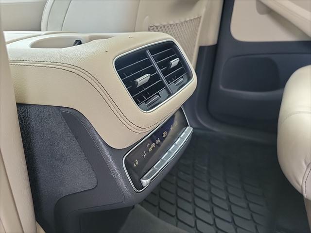 used 2020 Mercedes-Benz GLS 450 car, priced at $36,000