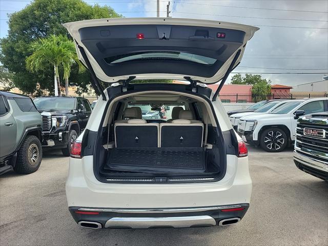 used 2020 Mercedes-Benz GLS 450 car, priced at $36,000