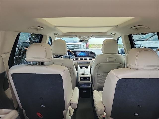 used 2020 Mercedes-Benz GLS 450 car, priced at $36,000