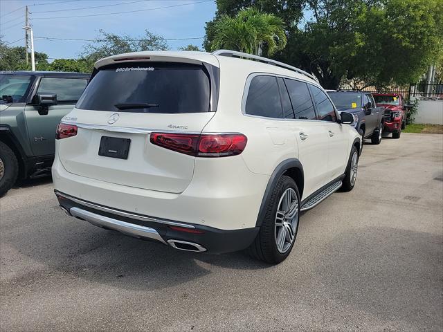 used 2020 Mercedes-Benz GLS 450 car, priced at $36,000