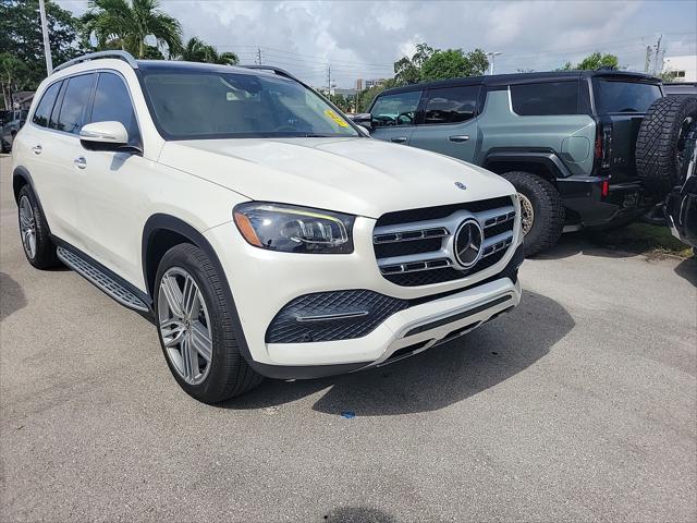 used 2020 Mercedes-Benz GLS 450 car, priced at $36,000