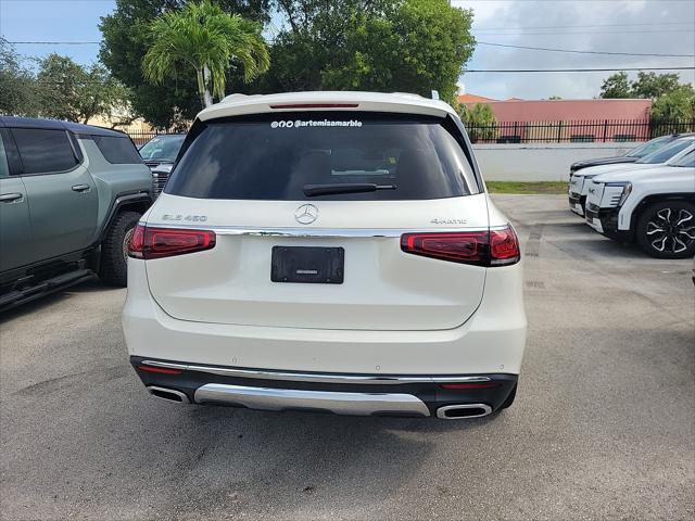 used 2020 Mercedes-Benz GLS 450 car, priced at $36,000