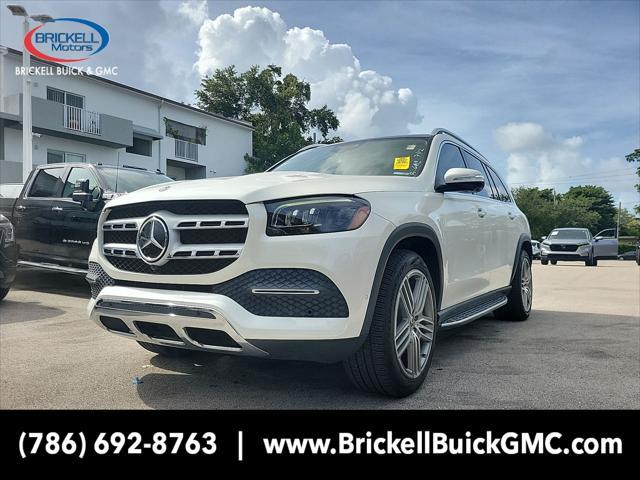used 2020 Mercedes-Benz GLS 450 car, priced at $36,000
