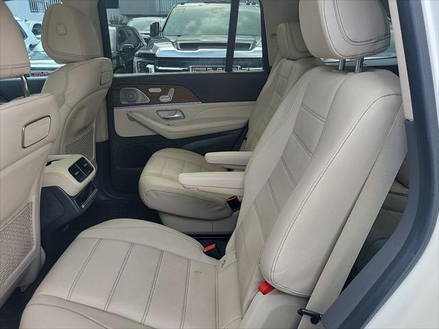 used 2020 Mercedes-Benz GLS 450 car, priced at $36,000