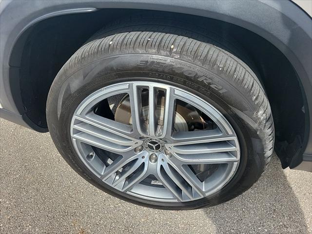 used 2020 Mercedes-Benz GLS 450 car, priced at $36,000