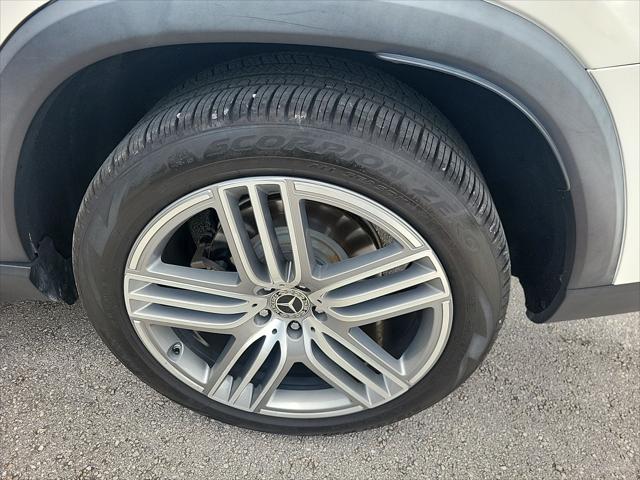 used 2020 Mercedes-Benz GLS 450 car, priced at $36,000