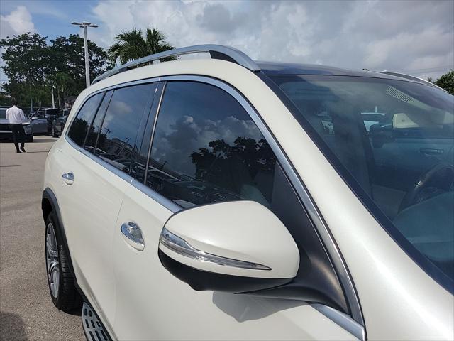 used 2020 Mercedes-Benz GLS 450 car, priced at $36,000