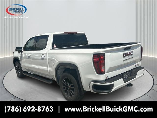 new 2025 GMC Sierra 1500 car, priced at $49,023