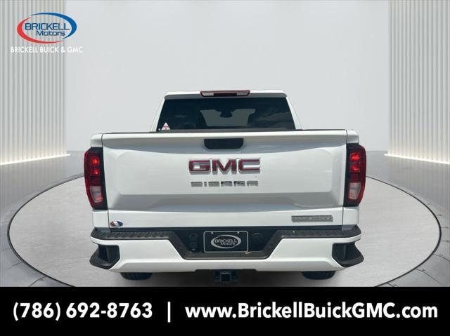 new 2025 GMC Sierra 1500 car, priced at $49,023