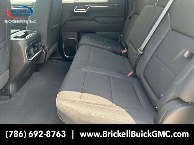 new 2025 GMC Sierra 1500 car, priced at $49,023