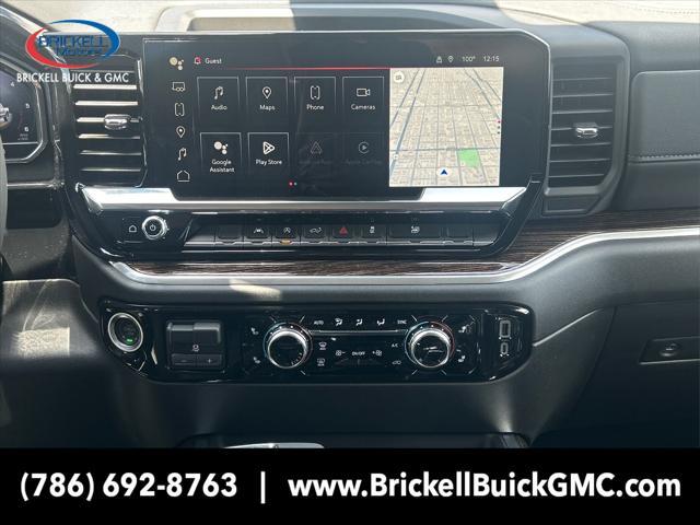 new 2025 GMC Sierra 1500 car, priced at $49,023