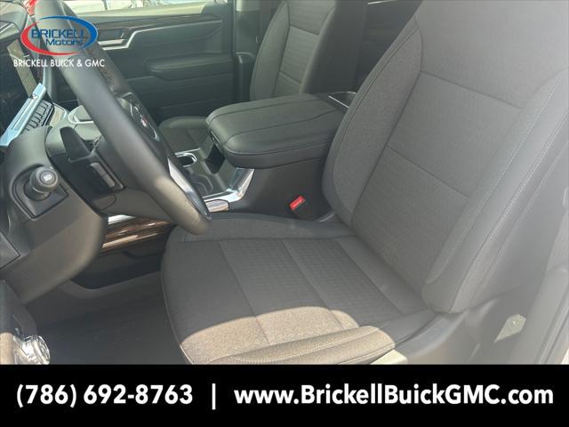 new 2025 GMC Sierra 1500 car, priced at $49,023