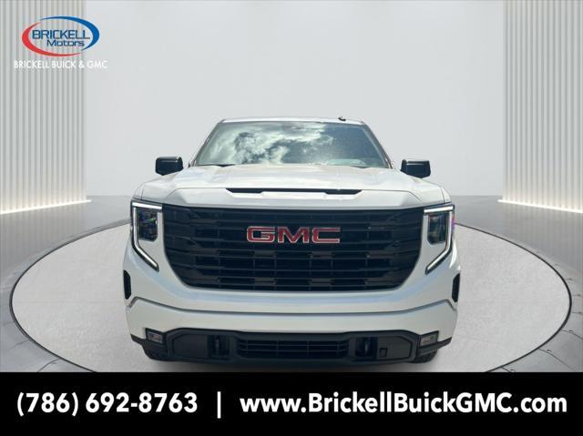 new 2025 GMC Sierra 1500 car, priced at $49,023