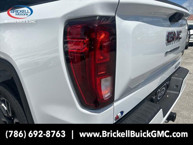 new 2025 GMC Sierra 1500 car, priced at $49,023