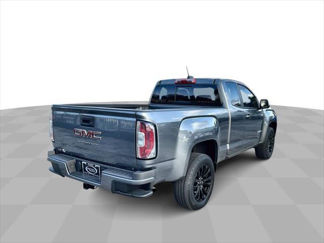 used 2022 GMC Canyon car, priced at $24,700