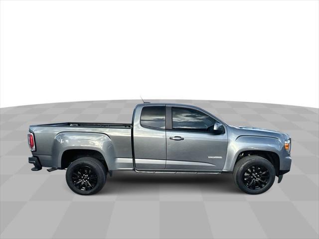 used 2022 GMC Canyon car, priced at $24,700