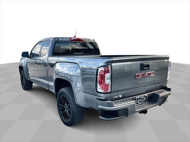 used 2022 GMC Canyon car, priced at $24,700