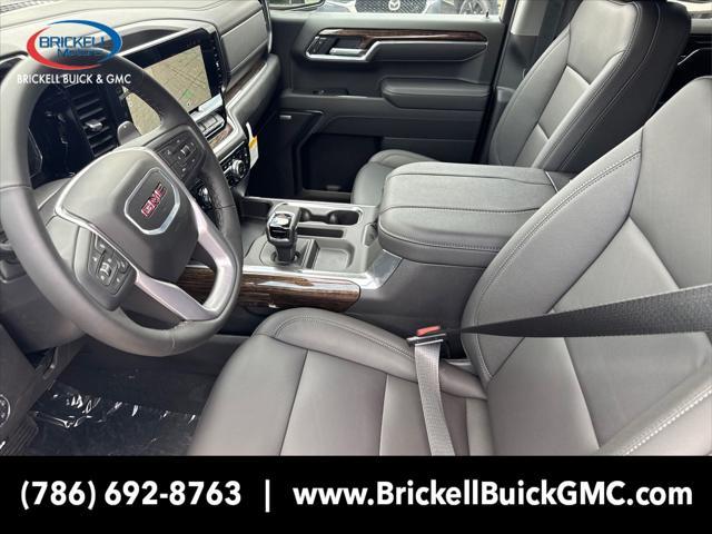 new 2025 GMC Sierra 1500 car, priced at $56,925